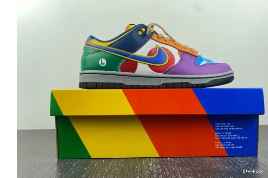  DH0952-100 Dunk Low SB Nike  Mario 1103